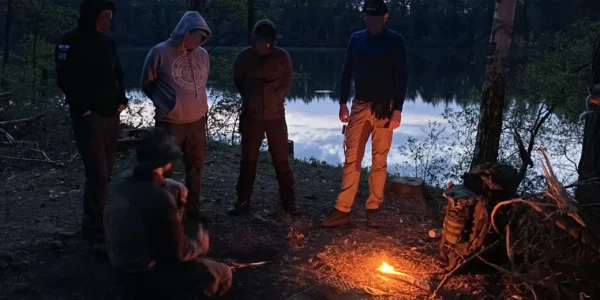 Eventy dla firm. Wyjazdy integracyjne. Imprezy dla firm. Survival. Szkoła Przetrwania.