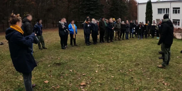 Survival. Szkoła Przetrwania. Eventy dla firm. Wyjazdy integracyjne. Imprezy dla firm.