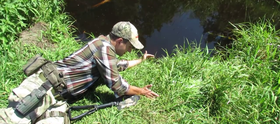 Cygańska studnia – jak zdobyć wodę gruntową w survivalu 4 Cyganska Studnia Survival 1