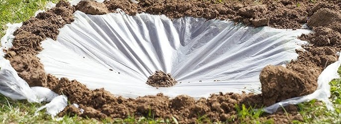 Woda pitna z morza i nie tylko – solar still (słoneczna studnia) w survivalu 4 Uzdatnianie Wody w Survivalu 21